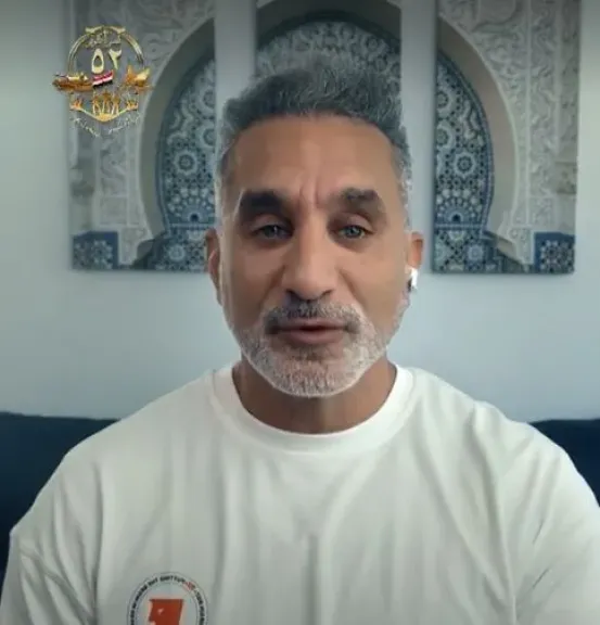 باسم يوسف: أمريكا تنفق على إسرائيل أكثر من إنفاقها على البنية التحتية بولاياتها