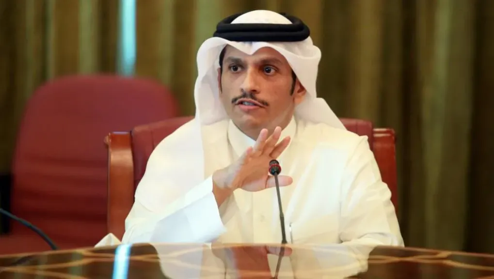 رئيس وزراء قطر إلى شرم الشيخ الأربعاء للمشاركة بمفاوضات غزة