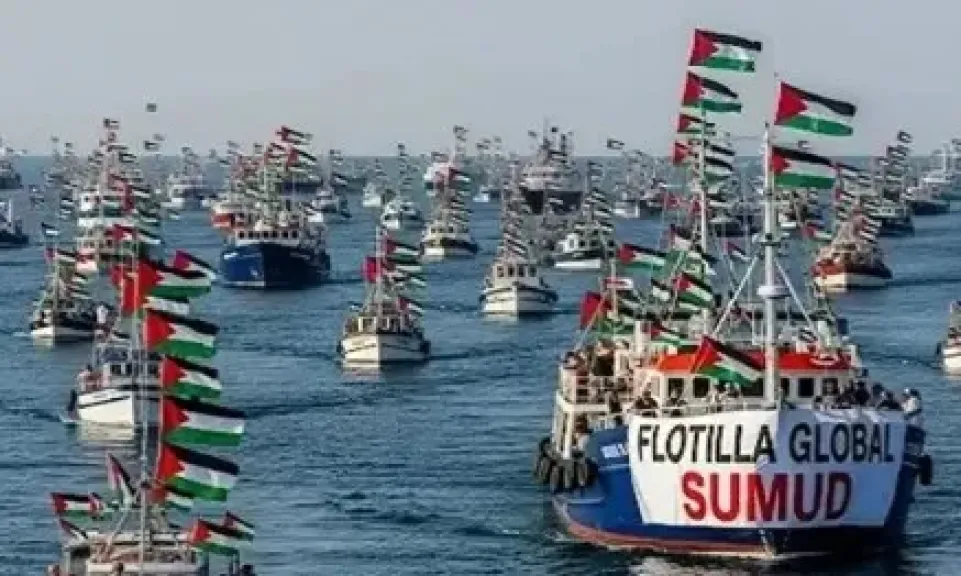 ليبيا تتسلم من الأردن 6 ناشطين شاركوا في أسطول الصمود