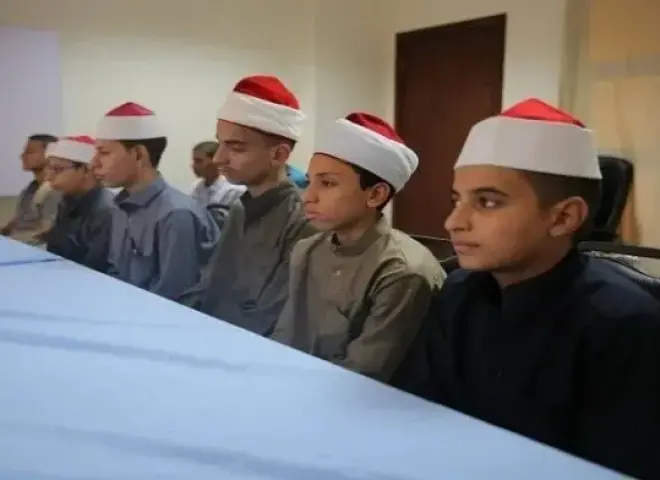 طلاب الأزهر يبدأون اليوم امتحانات نصف العام وسط إجراءات مشددة