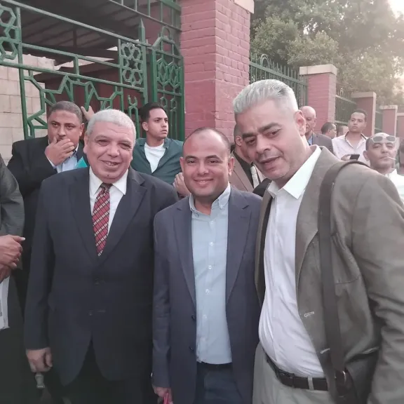 مرشحو حزب العدل في محافظة أسيوط يتقدمون بأوراق ترشحهم لانتخابات مجلس النواب 2025