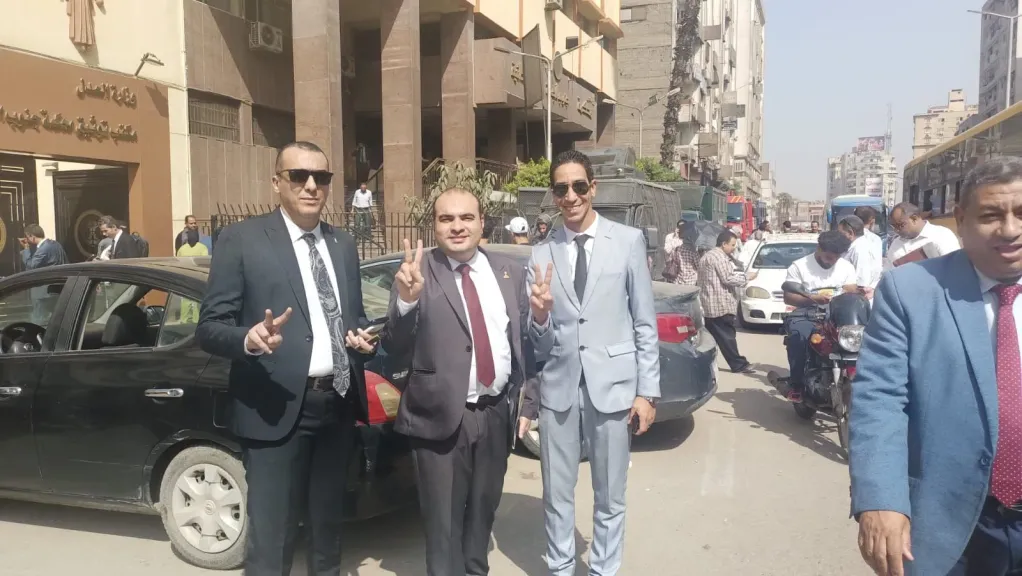مرشحو حزب العدل  يتقدمون بأوراق ترشحهم لانتخابات مجلس النواب 2025