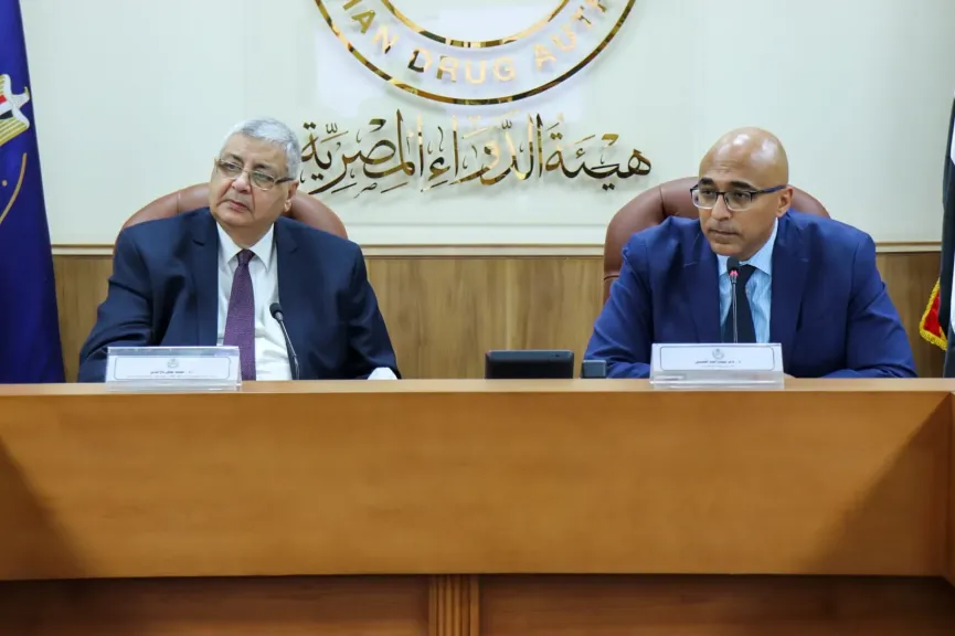 اللجنة الدائمة لصياغة الدستور الدوائي المصري تعقد اجتماعها السادس عشر