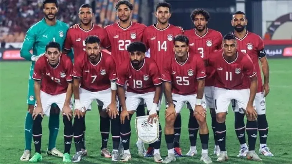 حسام حسن يعلن تشكيل منتخب مصر لمواجهة جيبوتي