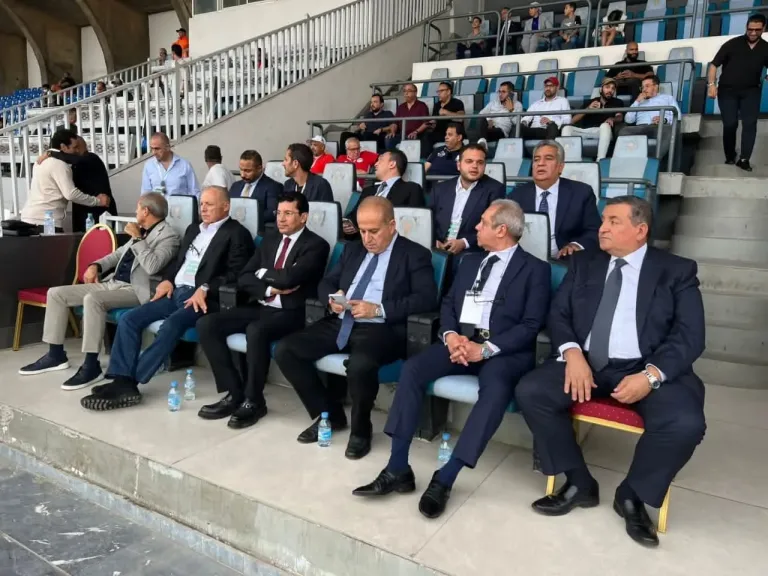 وزير الرياضة: فخور بأداء رجال المنتخب الوطني.. شرفونا وأسعدوا الملايين في كل محافظات مصر