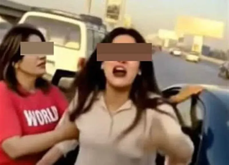 إحالة ناشر المقطع المخل والمتهمين بالتعدي عليه بـ المحور إلى المحاكمة الجنائية
