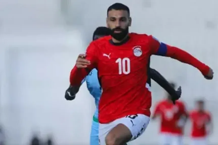 منتخب مصر يستقر على استبعاد صلاح من مواجهة غينيا بيساو