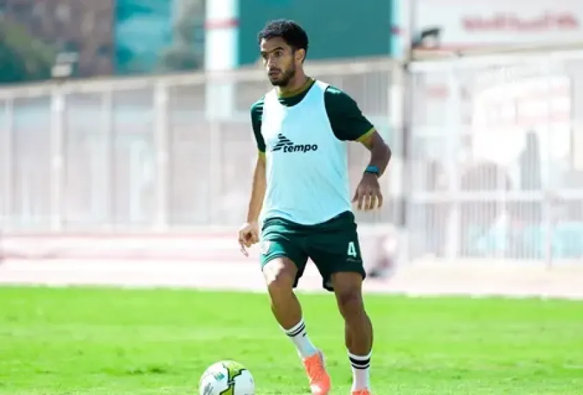 إصابة عمر جابر ولاعب بيراميدز في معسكر المنتخب الثاني