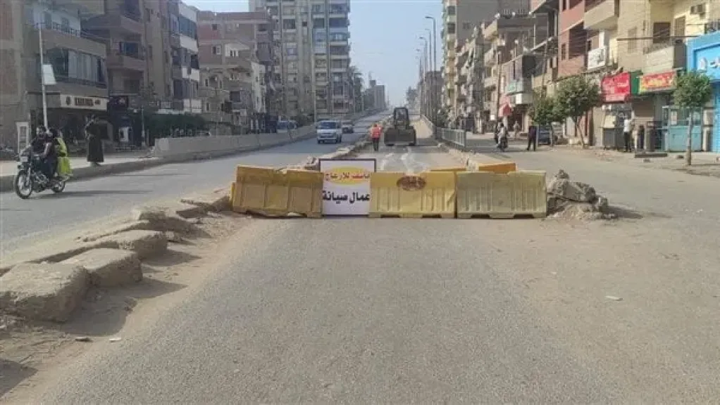 تعرف علي التحويلات المرورية بعد غلق كلي لشارع 26 يوليو للاتجاه القادم من كوبري 15 مايو