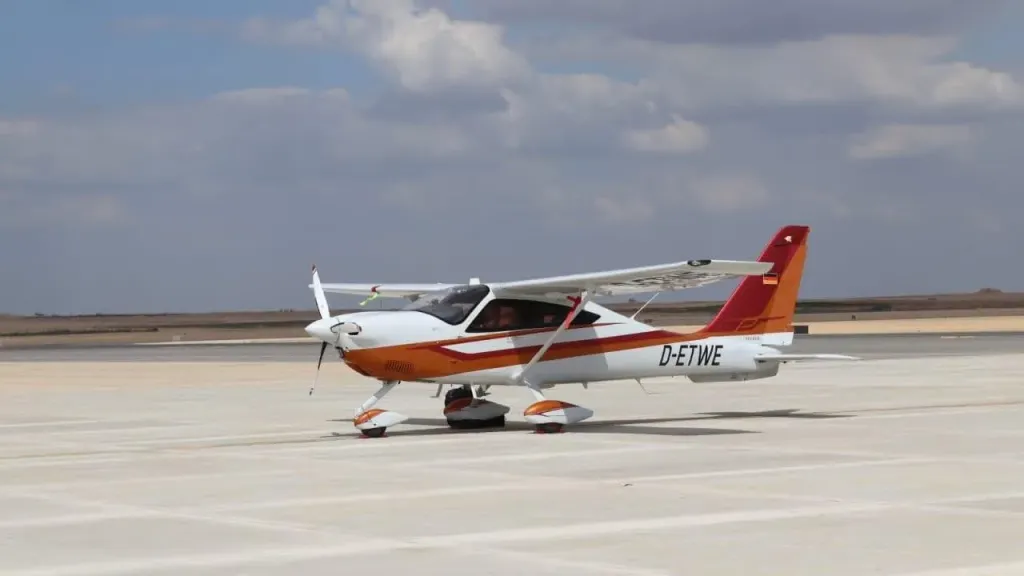 انطلاق رالي “Fly In Egypt 2025”بمشاركة 13 دولة  لتعزيز السياحة الرياضية والأنشطة الجوية