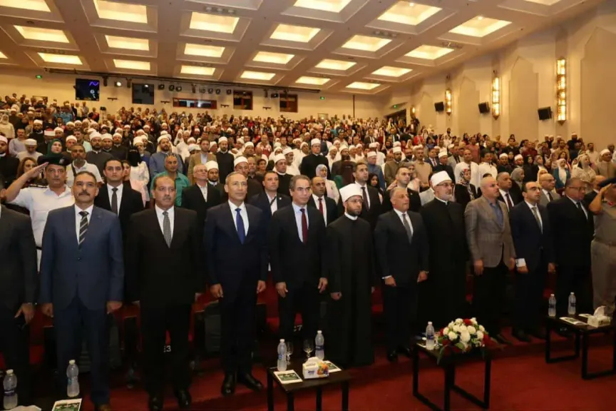 وزير الأوقاف يشارك في ندوة تثقيفية وافتتاح المرحلة الأولى من منتجع الفيروز بالإسماعيلية