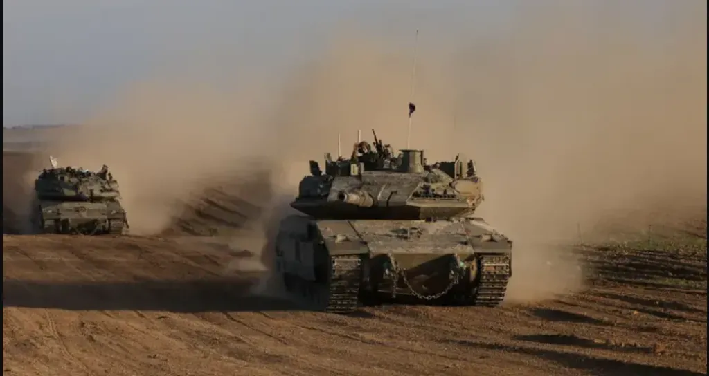 الجيش الاحتلال الإسرائيلي في حالة تأهب قصوى وخطط هجومية جديدة لمواجهة إيران وحزب الله