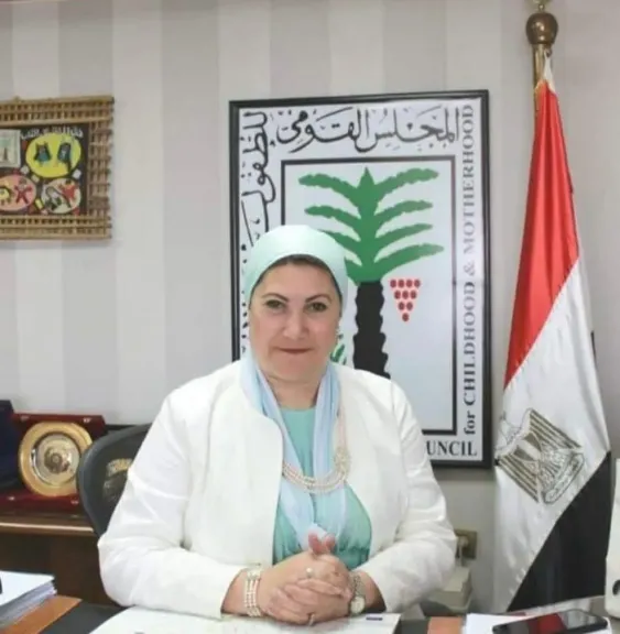 رئيسة المجلس القومي للطفولة: تمكين الفتيات في التعليم والصحة والمشاركة المجتمعية استثمار في مستقبل الوطن