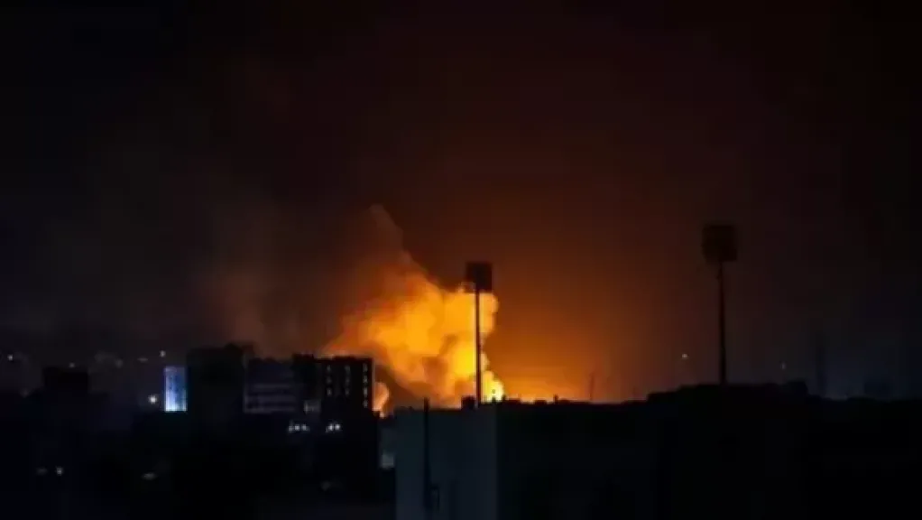 أنفجار مصنع للذخيرة العسكرية وفقدان عدة أشخاص ووفاة أخريين