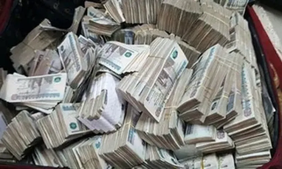 مليون جنية ”ملهاش صاحب” بالغربية والبحث لايزال جاري عن صاحبها