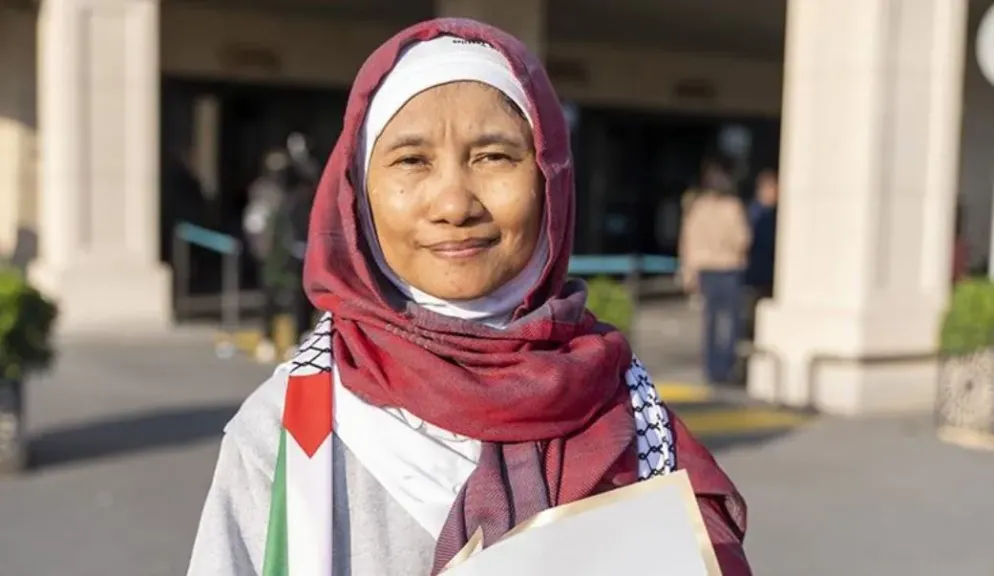 ماليزية اعتقلتها إسرائيل بأسطول الحرية: سمعت أصوات تعذيب في السجن