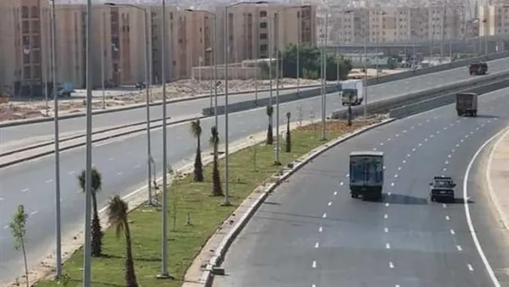الحالة المرورية بشوارع وميادين ومحاور القاهرة والجيزة صباح اليوم