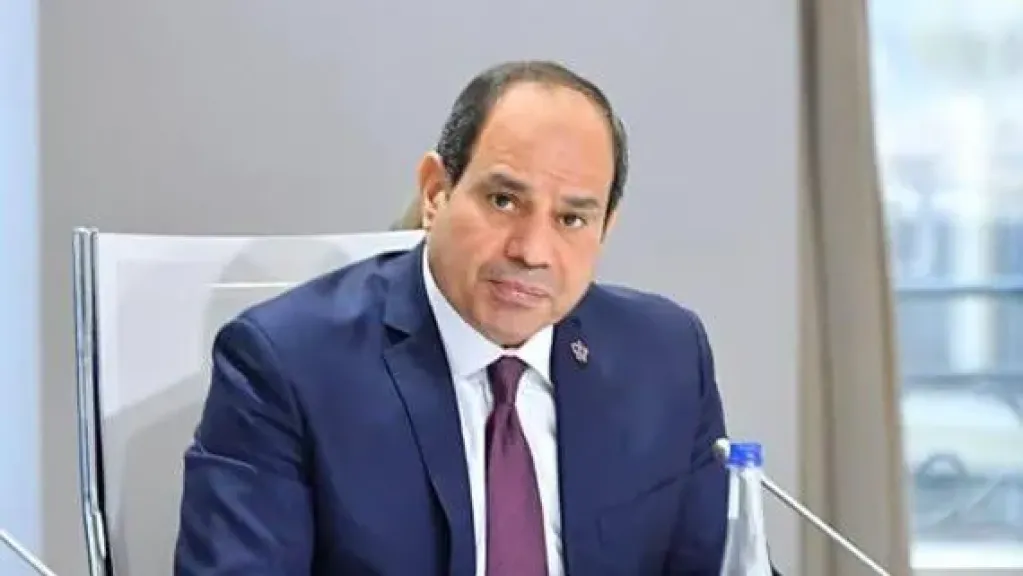 الرئيس السيسي: قضية المياه لم تعد شأنا محليا أو إقليميا