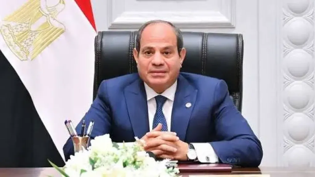 السيسي: مصر ترفض أي إجراءات أحادية على نهر النيل