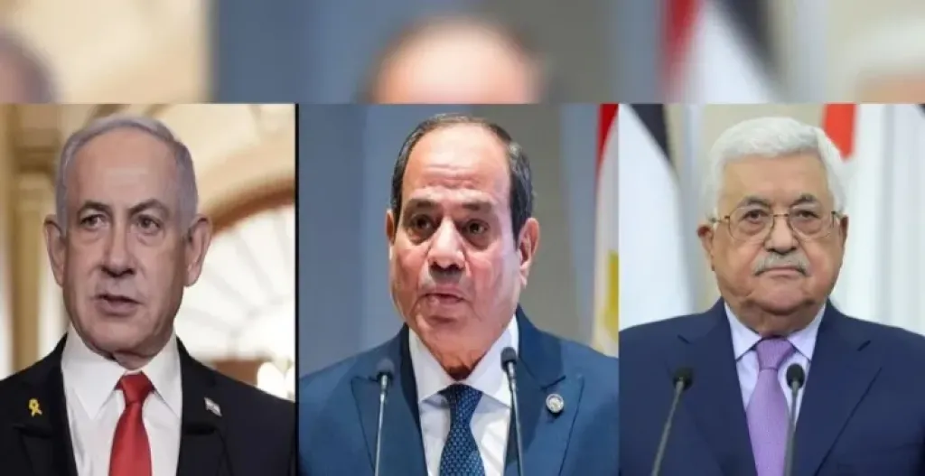 مصر تؤكد: نتنياهو وأبو مازن سيحضران قمة السلام في شرم الشيخ