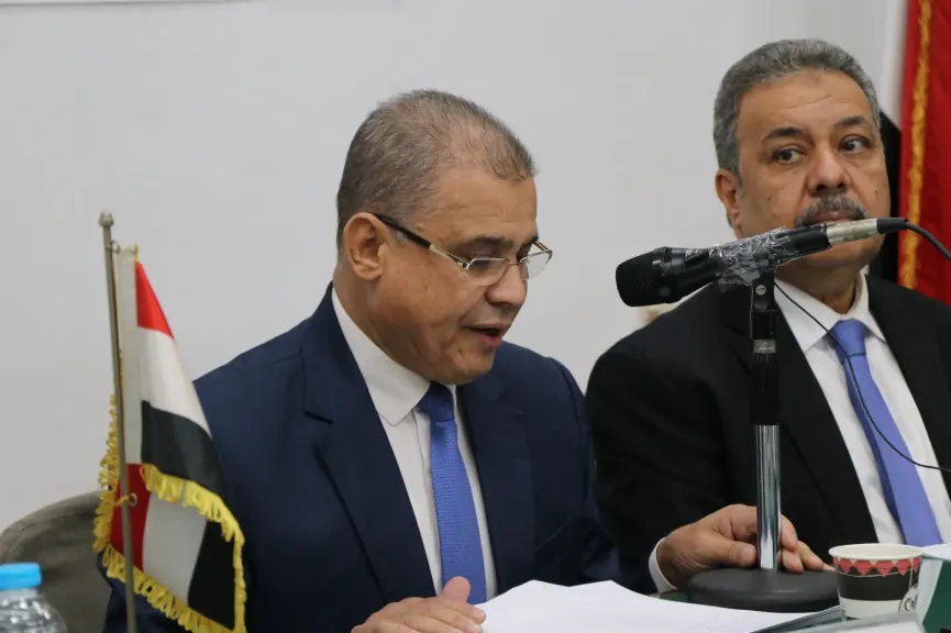 اللجنة القضائية المشرفة على انتخابات التجديد النصفي لنقابة الأطباء تعلن النتائج رسمياً
