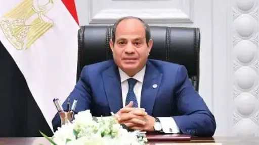 الرئيس عبدالفتاح السيسي : افريقيا لديها فرصة لتكون في طليعة المشاركين لاستعادة تماسك النظام العالمي