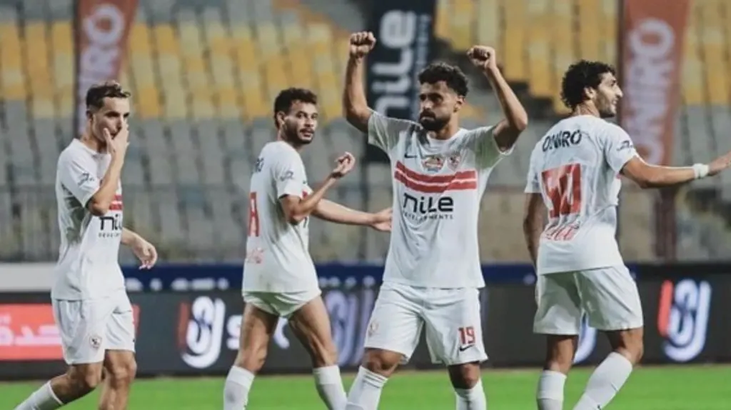 لاعبو الزمالك يترقبون صرف مستحقاتهم المتأخرة اليوم