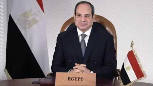 الرئيس السيسي يدعو مجلس الشيوخ للانعقاد السبت المقبل لبدء الفصل التشريعي الثاني