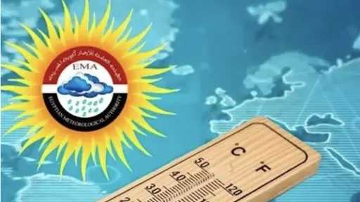طقس خريفى غدا مائل للبرودة ليلا ونشاط رياح والعظمى بالقاهرة 28 درجة