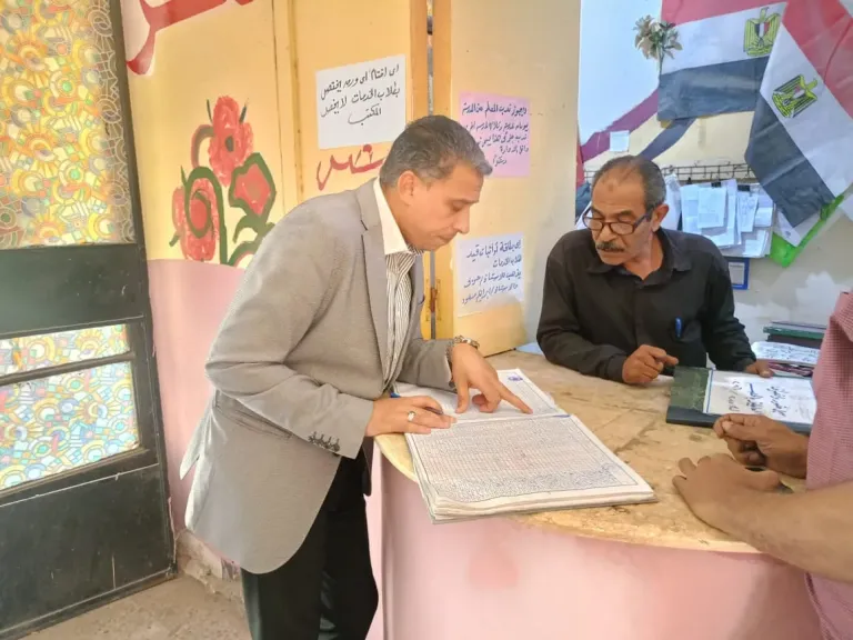 مدير تعليم الجيزة يستبعد مدير مدرسة لحين انتهاء التحقيقات ويوصي بالتحقيق مع آخر