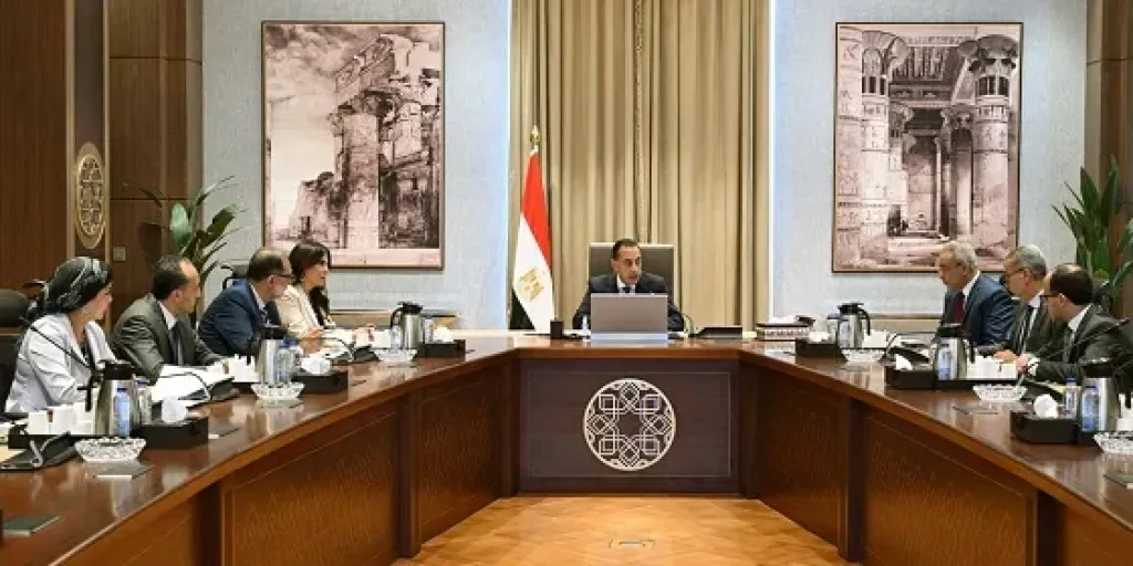 مدبولى: السلع المصرية تتمتع حاليا بسمعة جيدة على المستوى العالمي ونشهد زيادة مطردة في صادراتنا