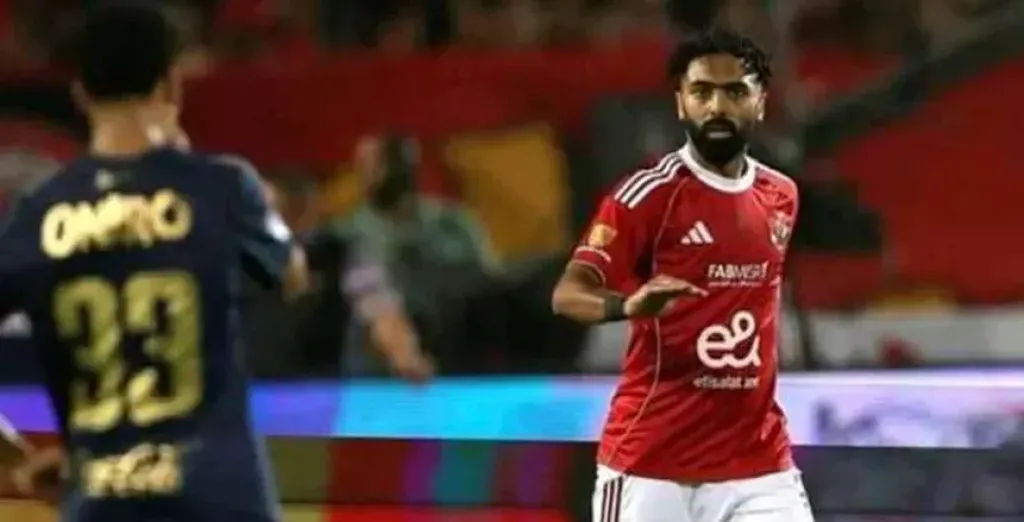 الأهلي يعلن تفاصيل رحلة علاج حسين الشحات وموعد عودته