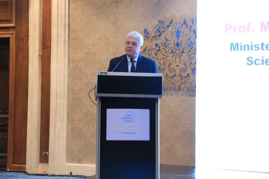 وزير التعليم العالي: مصر تسعى جاهدة لتتحول إلى مركز إقليمي ودولي للبحث العلمي والابتكار