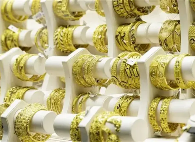 سعر جرام الذهب فى مصر يقفز إلى هذا الرقم لأول مرة.. بكام عيار 21؟