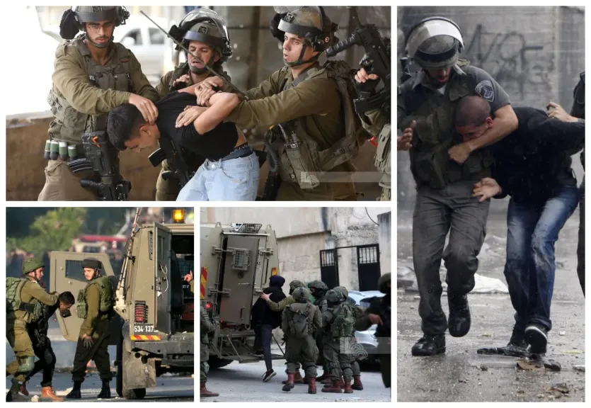 الاحتلال يطلق النار على الفلسطينيين العائدين لمنازلهم في غزة ويعتقل آخرين