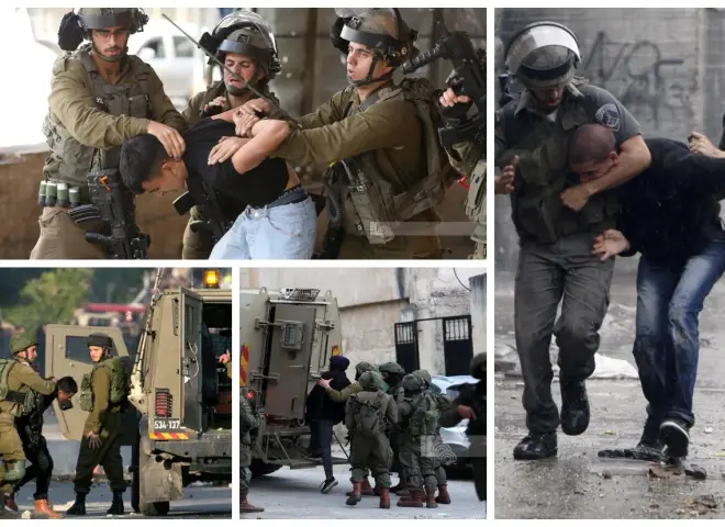 الاحتلال يطلق النار على الفلسطينيين العائدين لمنازلهم في غزة ويعتقل آخرين