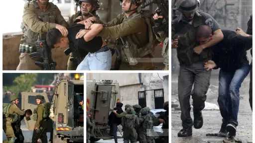 الاحتلال يطلق النار على الفلسطينيين العائدين لمنازلهم في غزة ويعتقل آخرين