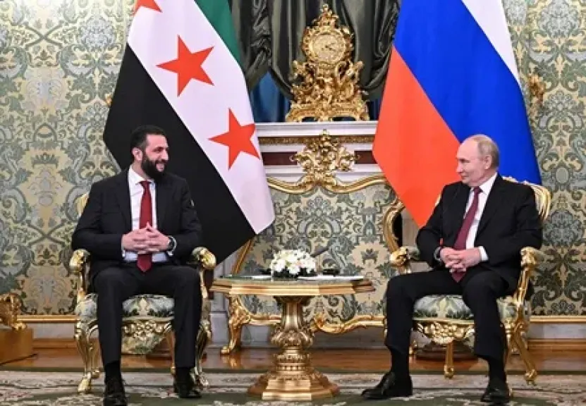 بوتين: روسيا وسوريا تتمتعان بعلاقات خاصة منذ عقود
