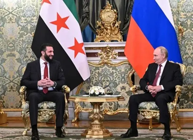 بوتين: روسيا وسوريا تتمتعان بعلاقات خاصة منذ عقود