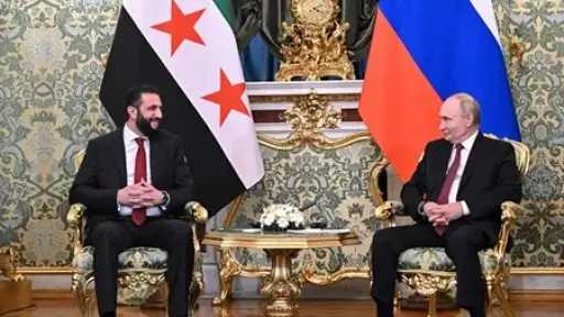 بوتين: روسيا وسوريا تتمتعان بعلاقات خاصة منذ عقود