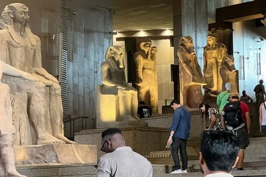 إبراهيم أمين: مكاسب بالجملة من تنظيم بطولة العالم لرفع الأثقال البارالمبية