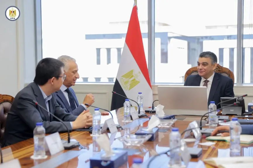 المصرية للشراء الموحد تعقد اجتماعًا مع شركة MEDPOT الصينية لبحث التعاون في مجال أنظمة الجراحة الروبوتية