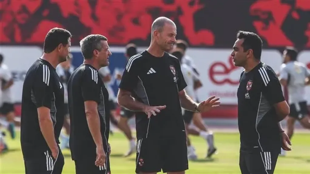 الأهلي يخوض مراناً خفيفاً اليوم استعدادا لمواجهة بطل بوروندي بدوري الأبطال