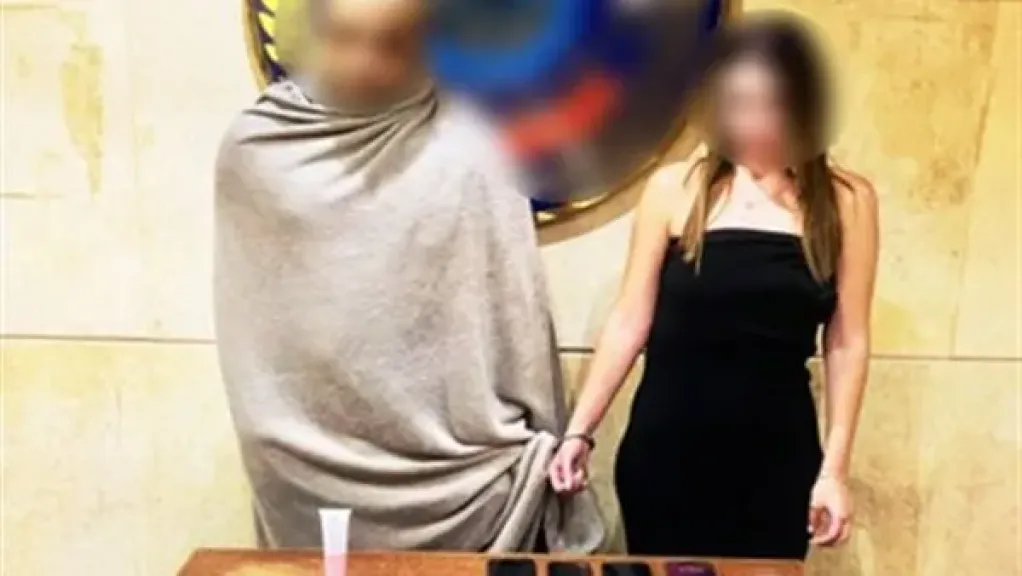 ضبط سيدة أجنبية الجنسية لإداراتها مسكن لممارسة الأعمال المنافية بالقاهرة
