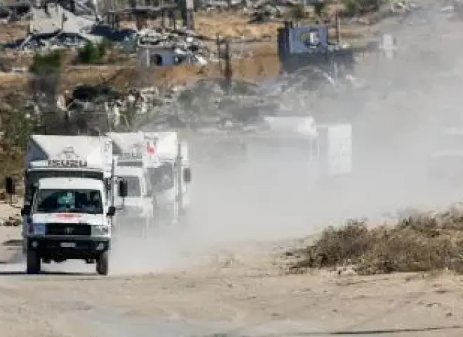 مصدر قيادي بحركة حماس: المطالبة باسترداد جميع جثامين شهدائنا حق ثابت لا يقايض