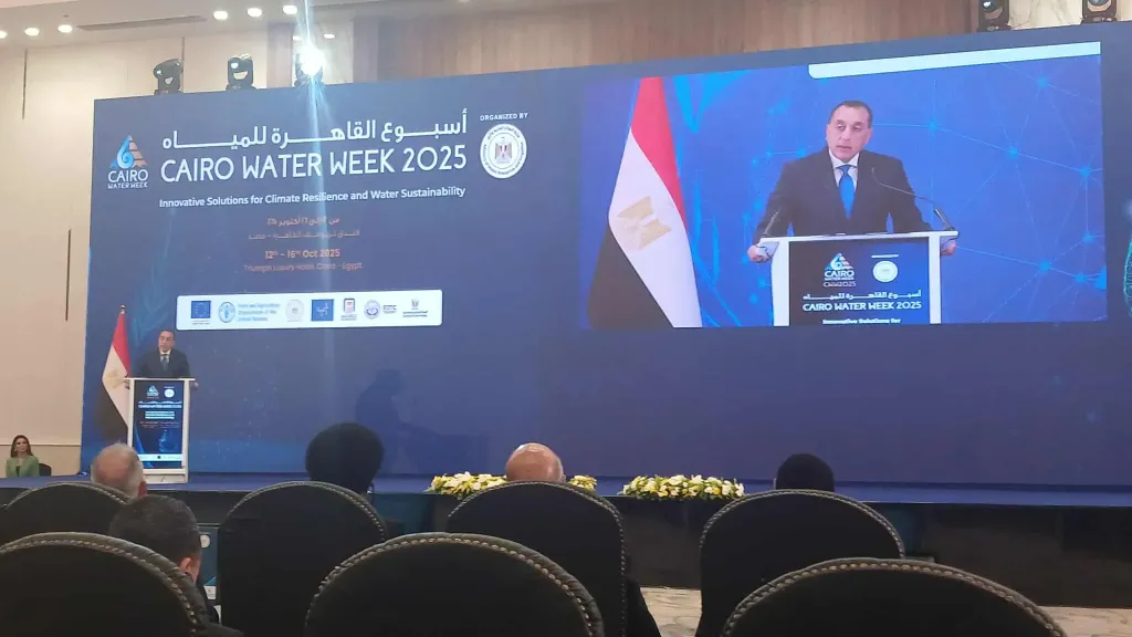 رئيس الوزراء: أي تصور للمساس بحقوق مصر التاريخية والقانونية في المياه محض وهم لدى أصحابه