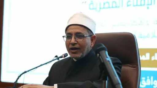 رئيس جامعة الأزهر: الفتوى بغير علم افتراء على الله.. واللغة العربية أساس صحة الفهم الشرعي