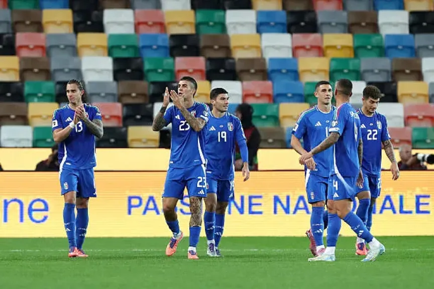 إيطاليا تطرد إسرائيل خارج كأس العالم 2026