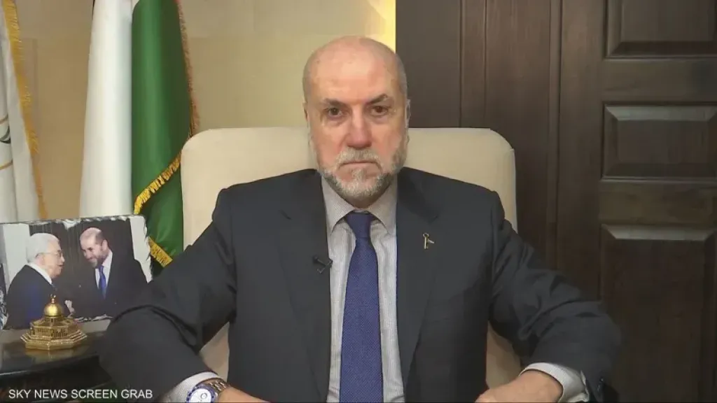 مستشار الرئيس الفلسطيني: نثق في الدور المصري ولدينا انسجام كامل في الرؤى معها