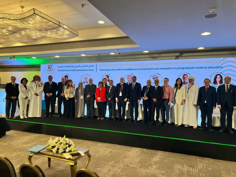 انطلاق ملتقى المجلس العربي للاختصاصات الصحية لعام 2025 في عمّان